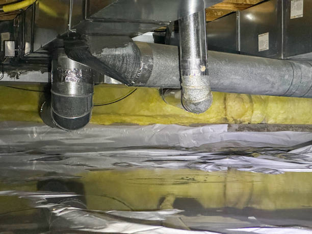 Water damage restoration process in Rapids, NY